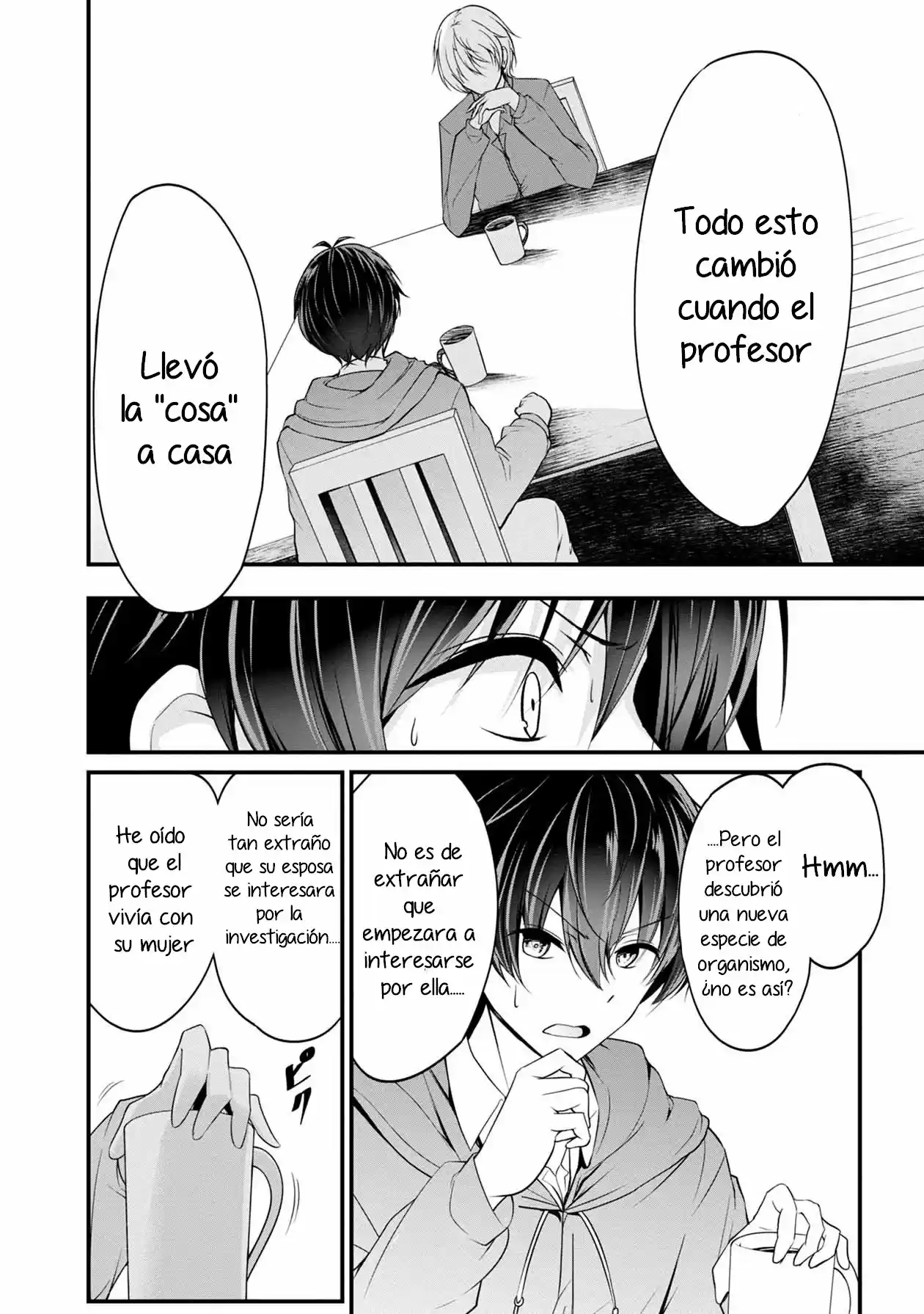 Namae No Nai Kaibutsu - Capítulo 36.10 - Página 13 - LectorTMOo