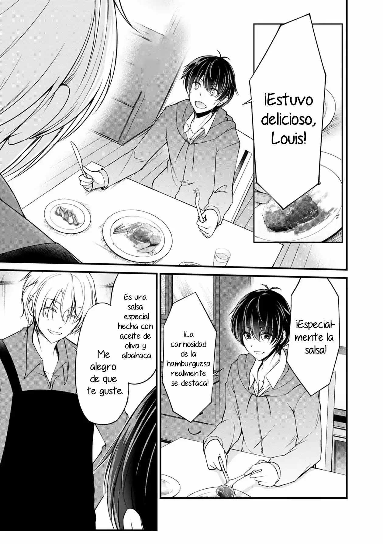 Namae No Nai Kaibutsu - Capítulo 36.20 - Página 15 - LectorTMOo