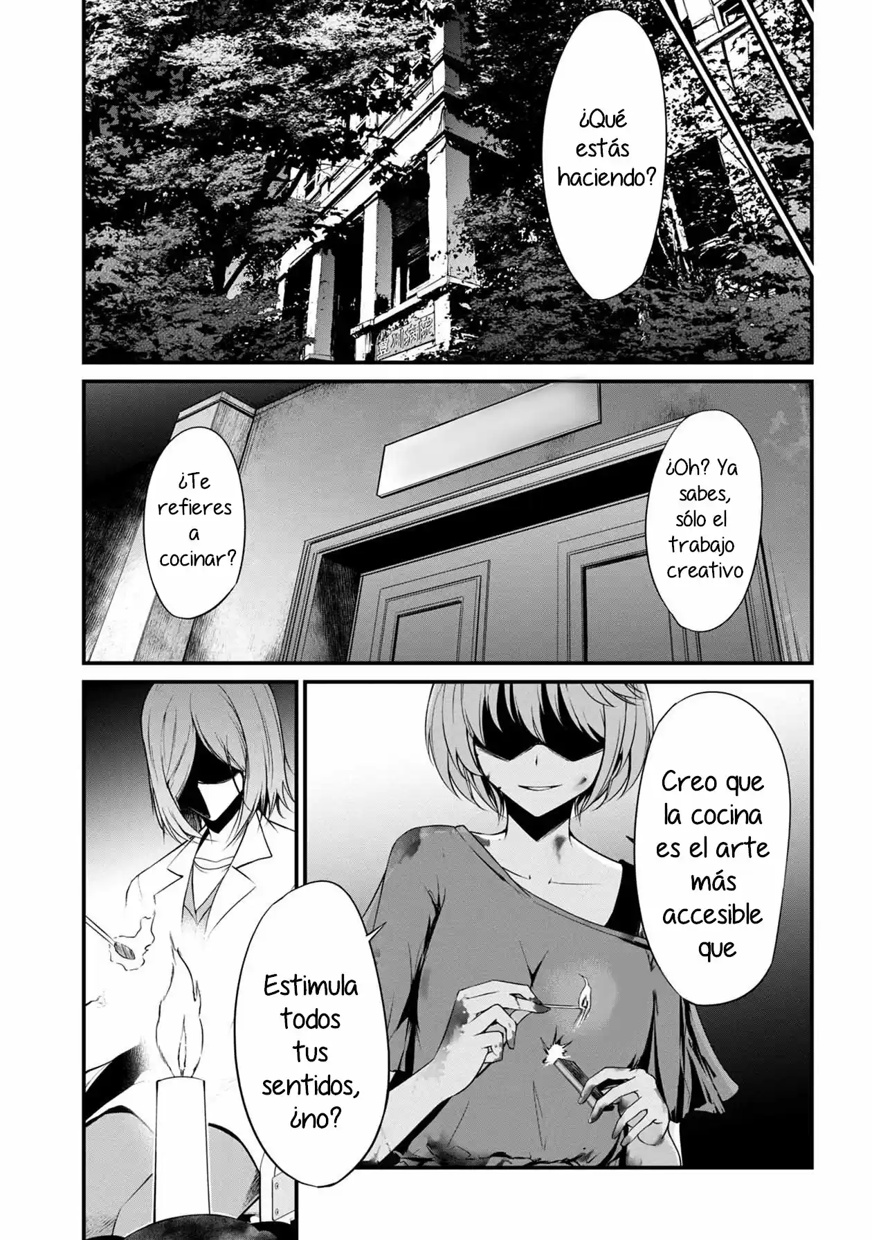 Namae No Nai Kaibutsu - Capítulo 37.10 - Página 11 - LectorTMOo