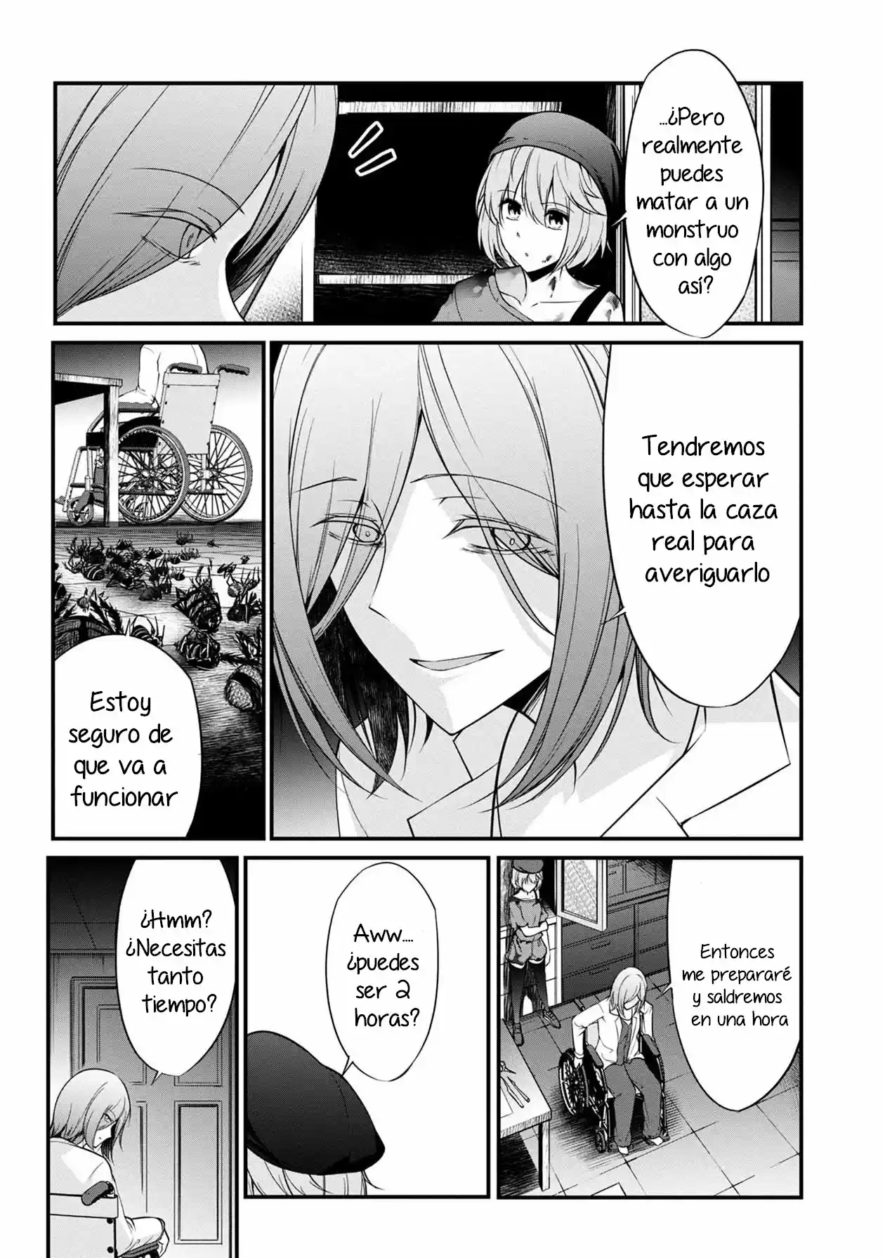 Namae No Nai Kaibutsu - Capítulo 37.10 - Página 16 - LectorTMOo