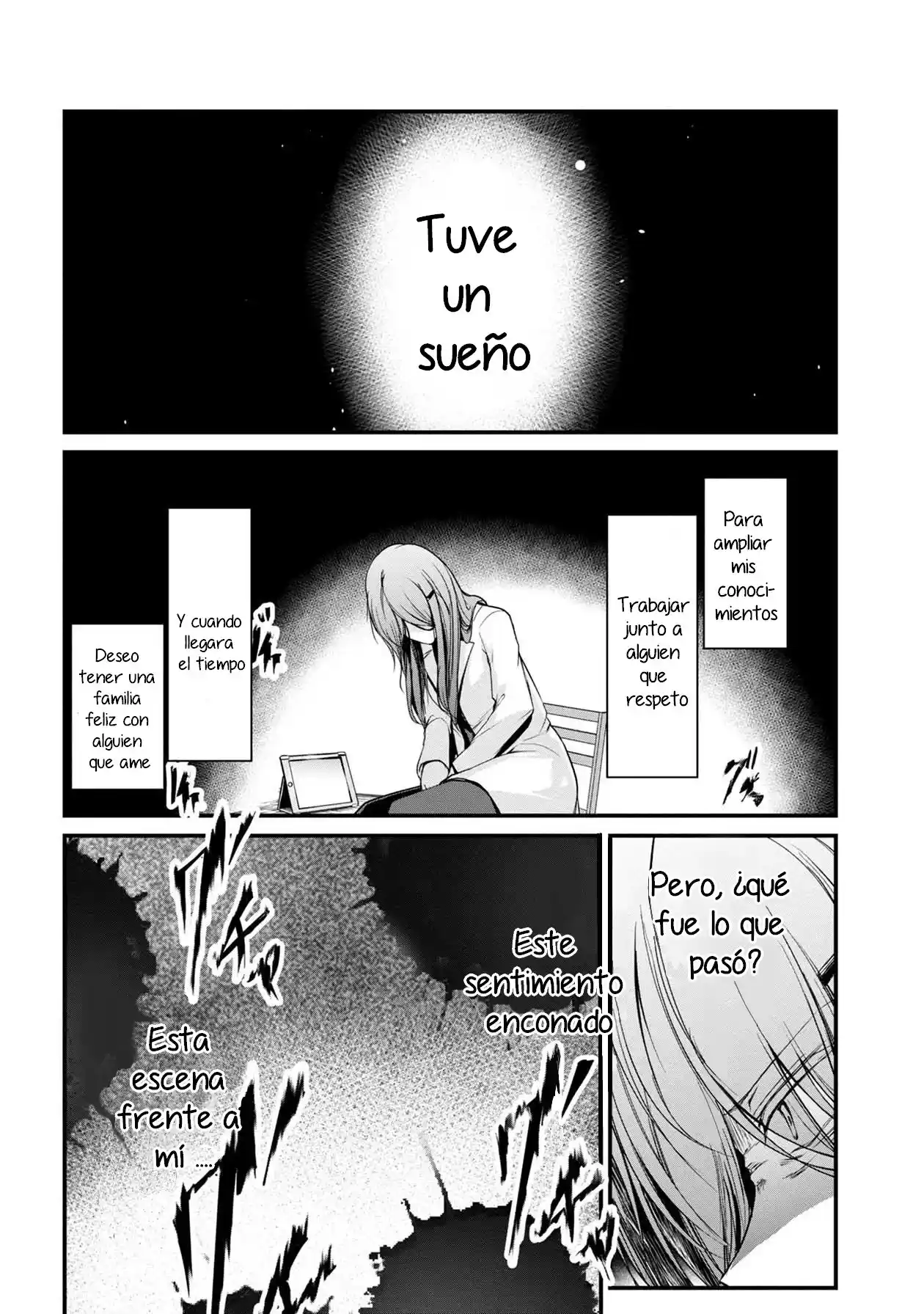 Namae No Nai Kaibutsu - Capítulo 39 - Página 13 - LectorTMOo