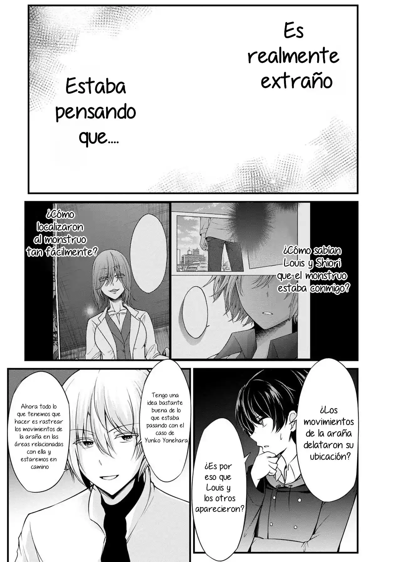 Namae No Nai Kaibutsu - Capítulo 39 - Página 17 - LectorTMOo
