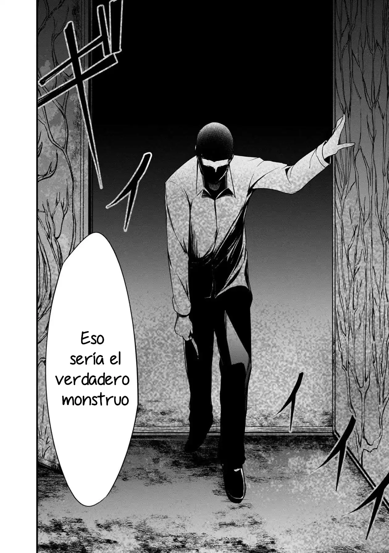 Namae No Nai Kaibutsu - Capítulo 39 - Página 22 - LectorTMOo