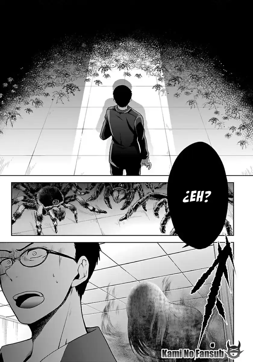Namae No Nai Kaibutsu - Capítulo 4 - Página 8 - LectorTMOo
