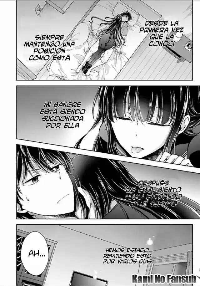 Namae No Nai Kaibutsu - Capítulo 4 - Página 11 - LectorTMOo