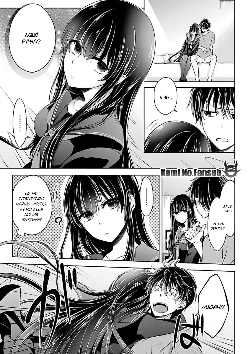 Namae No Nai Kaibutsu - Capítulo 4 - Página 12 - LectorTMOo