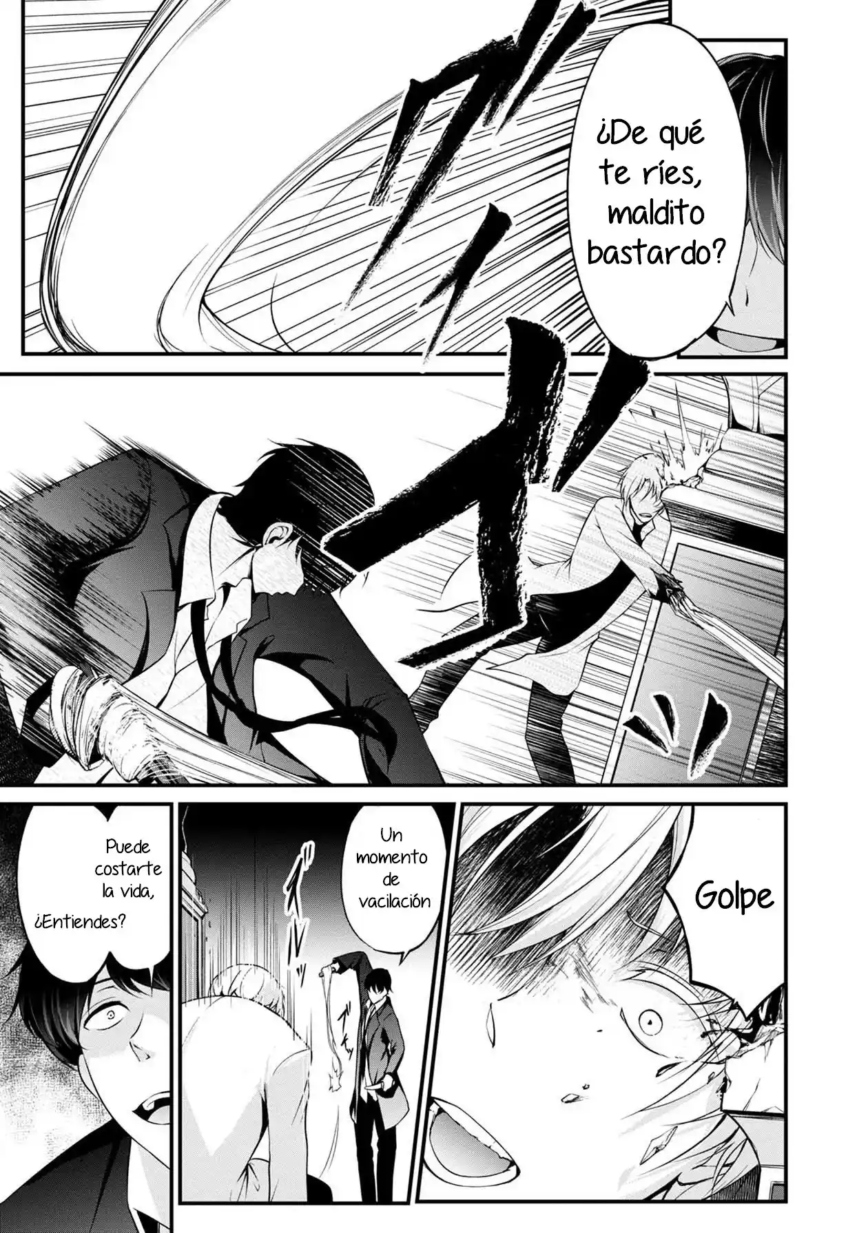 Namae No Nai Kaibutsu - Capítulo 40 - Página 24 - LectorTMOo
