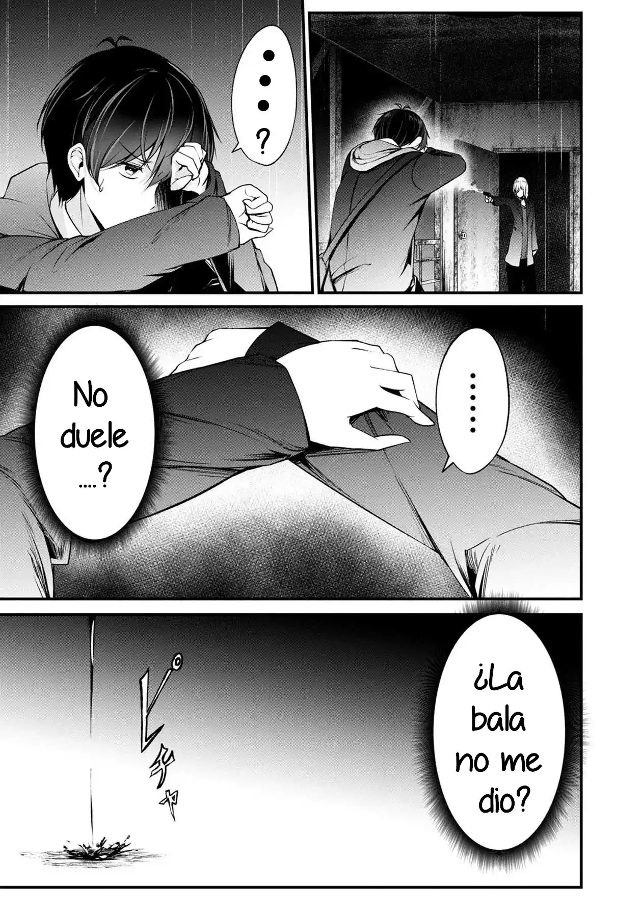 Namae No Nai Kaibutsu - Capítulo 40 - Página 34 - LectorTMOo