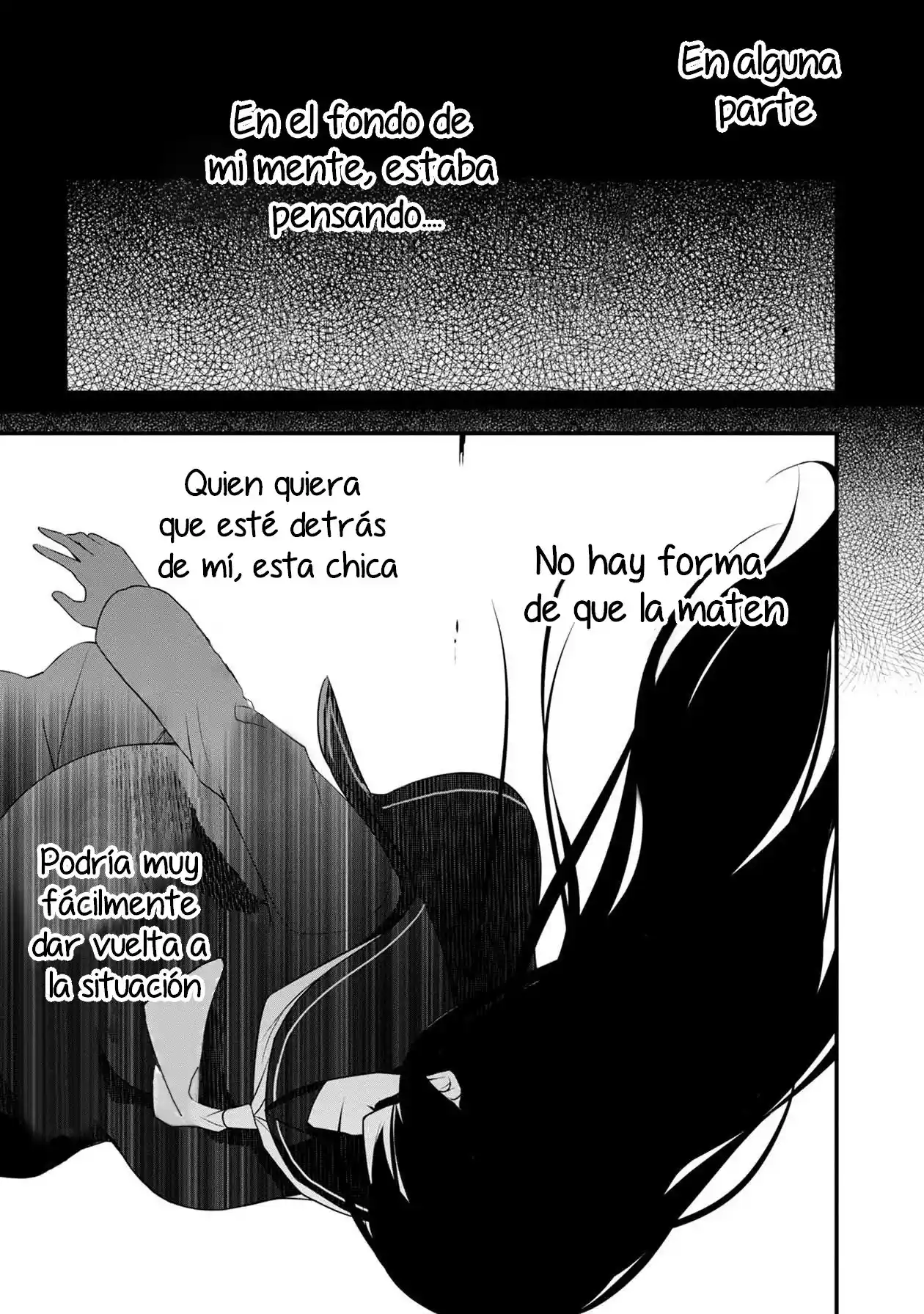 Namae No Nai Kaibutsu - Capítulo 40 - Página 38 - LectorTMOo