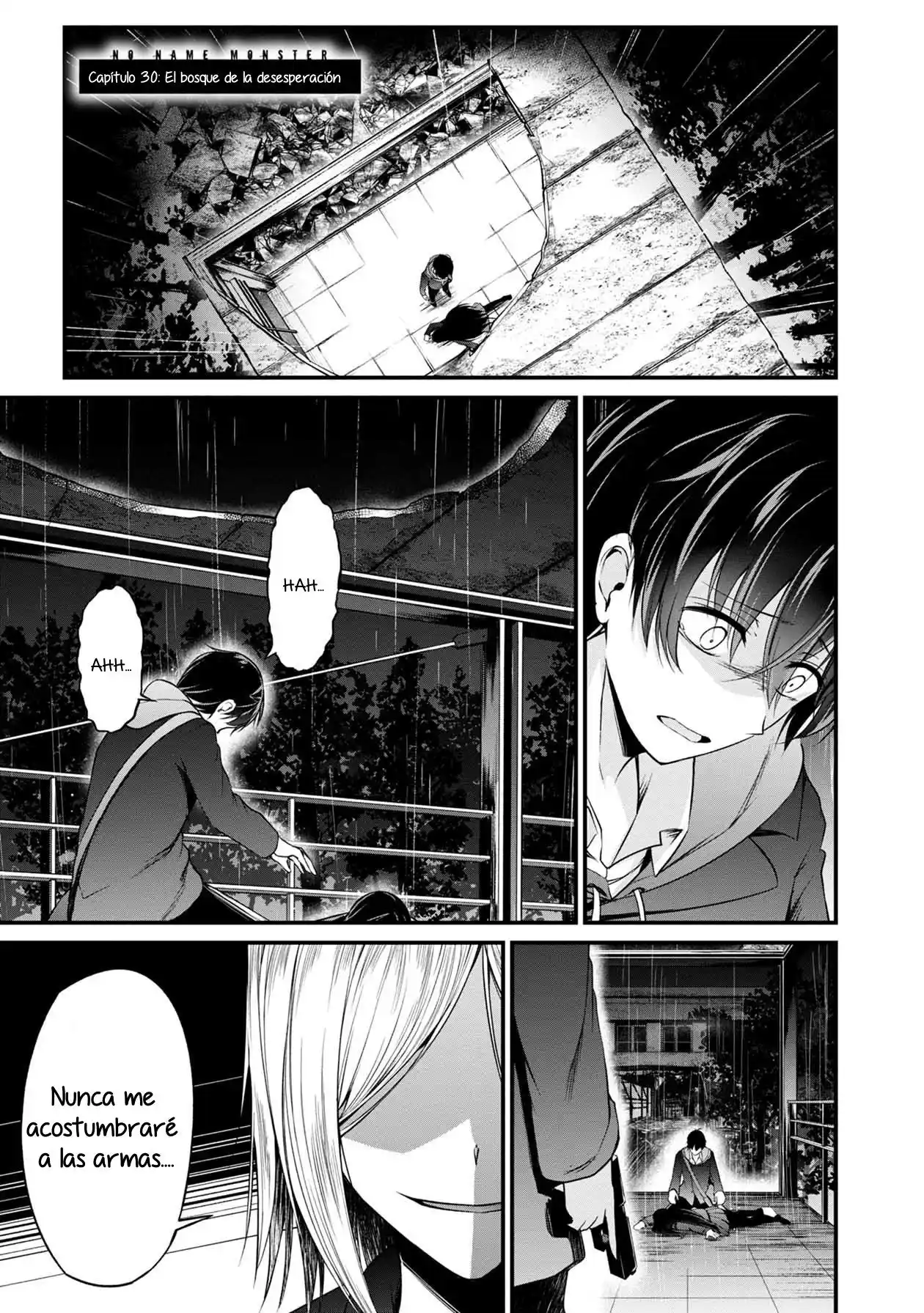 Namae No Nai Kaibutsu - Capítulo 41 - Página 2 - LectorTMOo