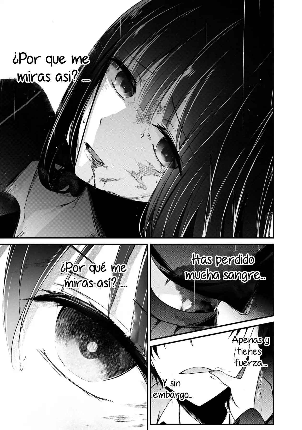 Namae No Nai Kaibutsu - Capítulo 41 - Página 6 - LectorTMOo