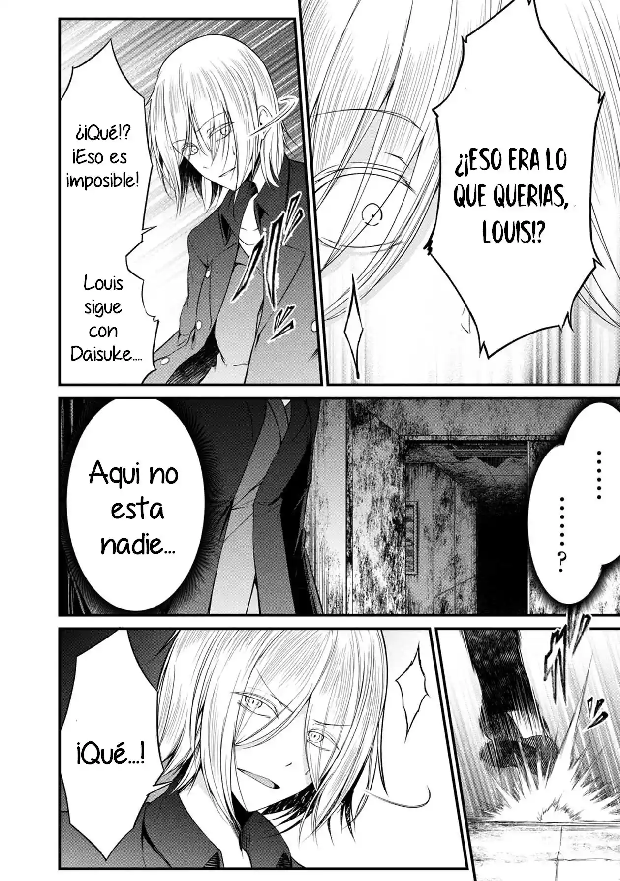 Namae No Nai Kaibutsu - Capítulo 41 - Página 11 - LectorTMOo