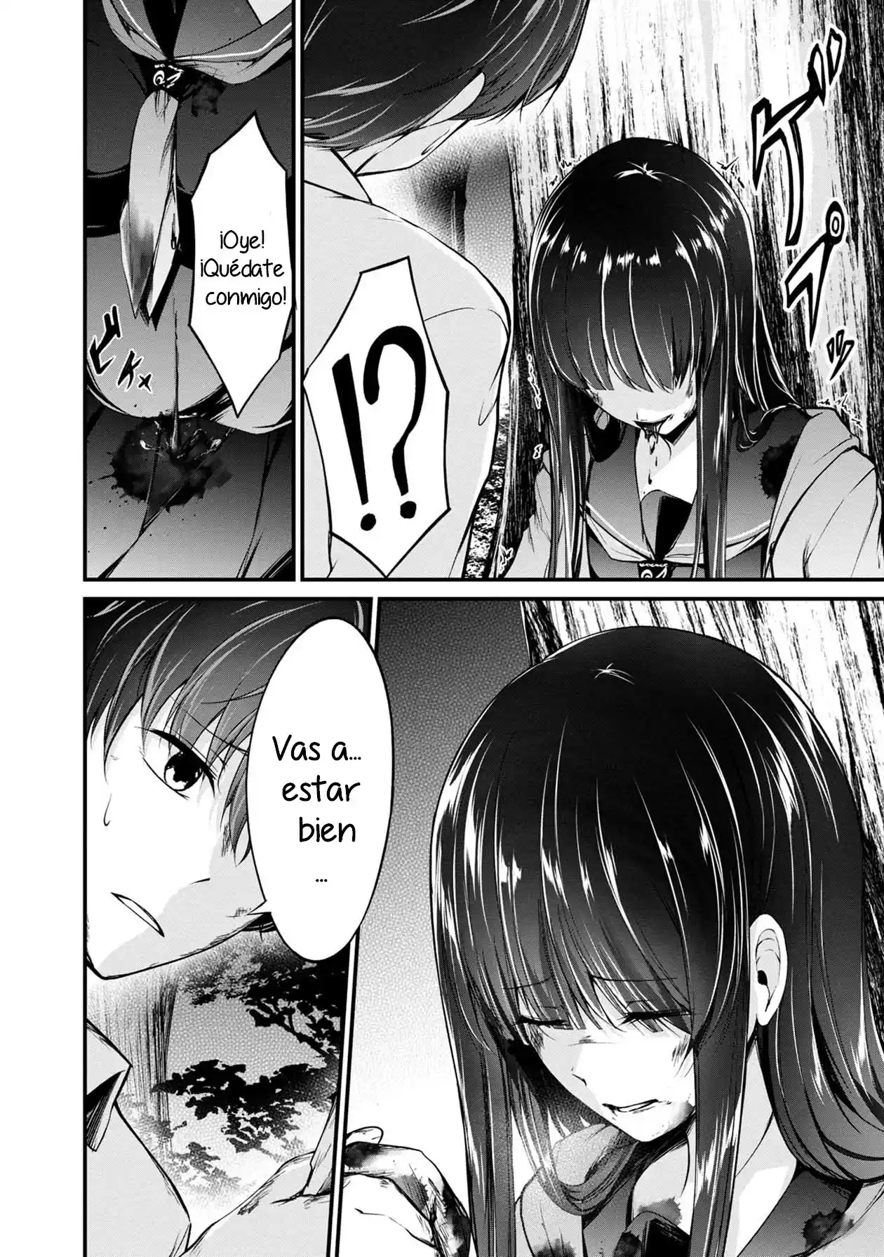 Namae No Nai Kaibutsu - Capítulo 41 - Página 19 - LectorTMOo