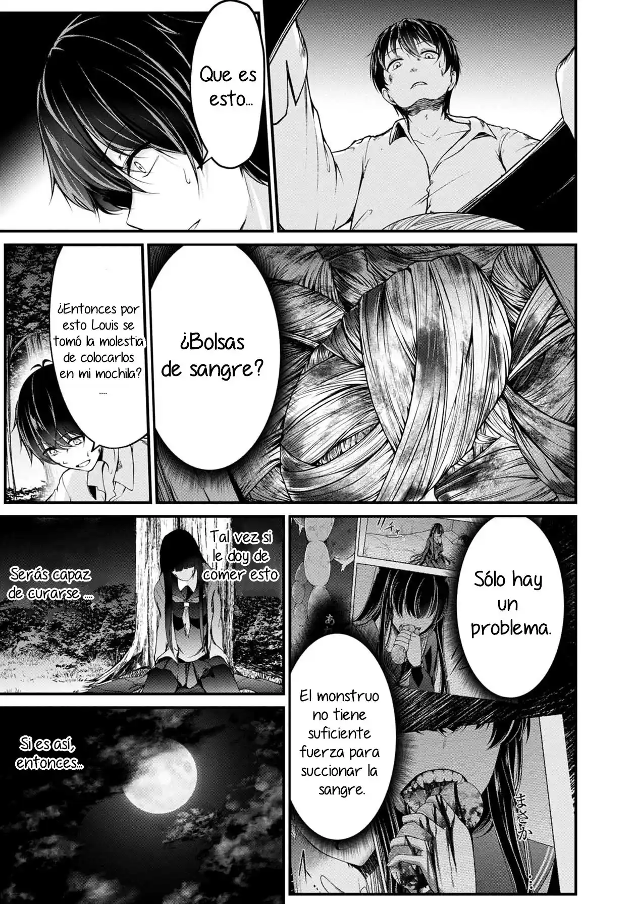 Namae No Nai Kaibutsu - Capítulo 41 - Página 26 - LectorTMOo