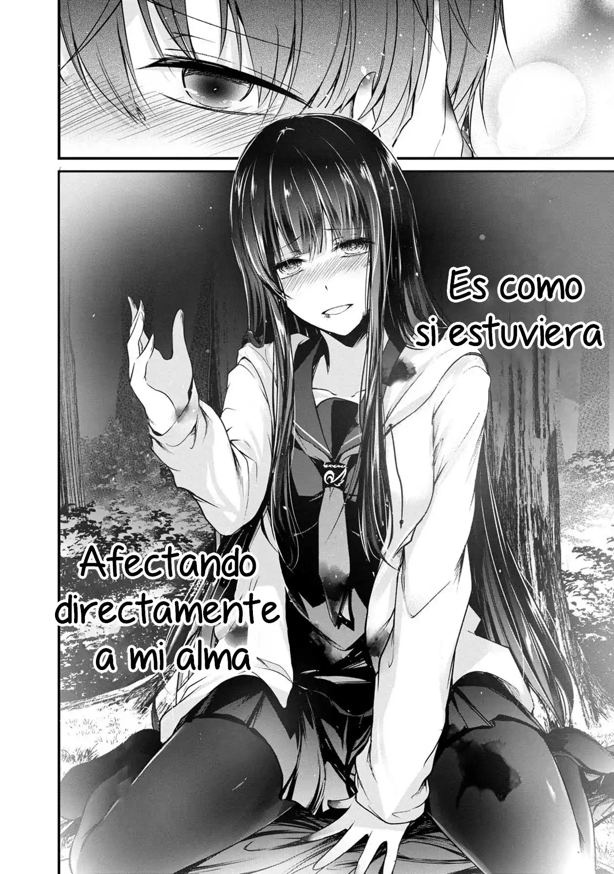 Namae No Nai Kaibutsu - Capítulo 41 - Página 31 - LectorTMOo
