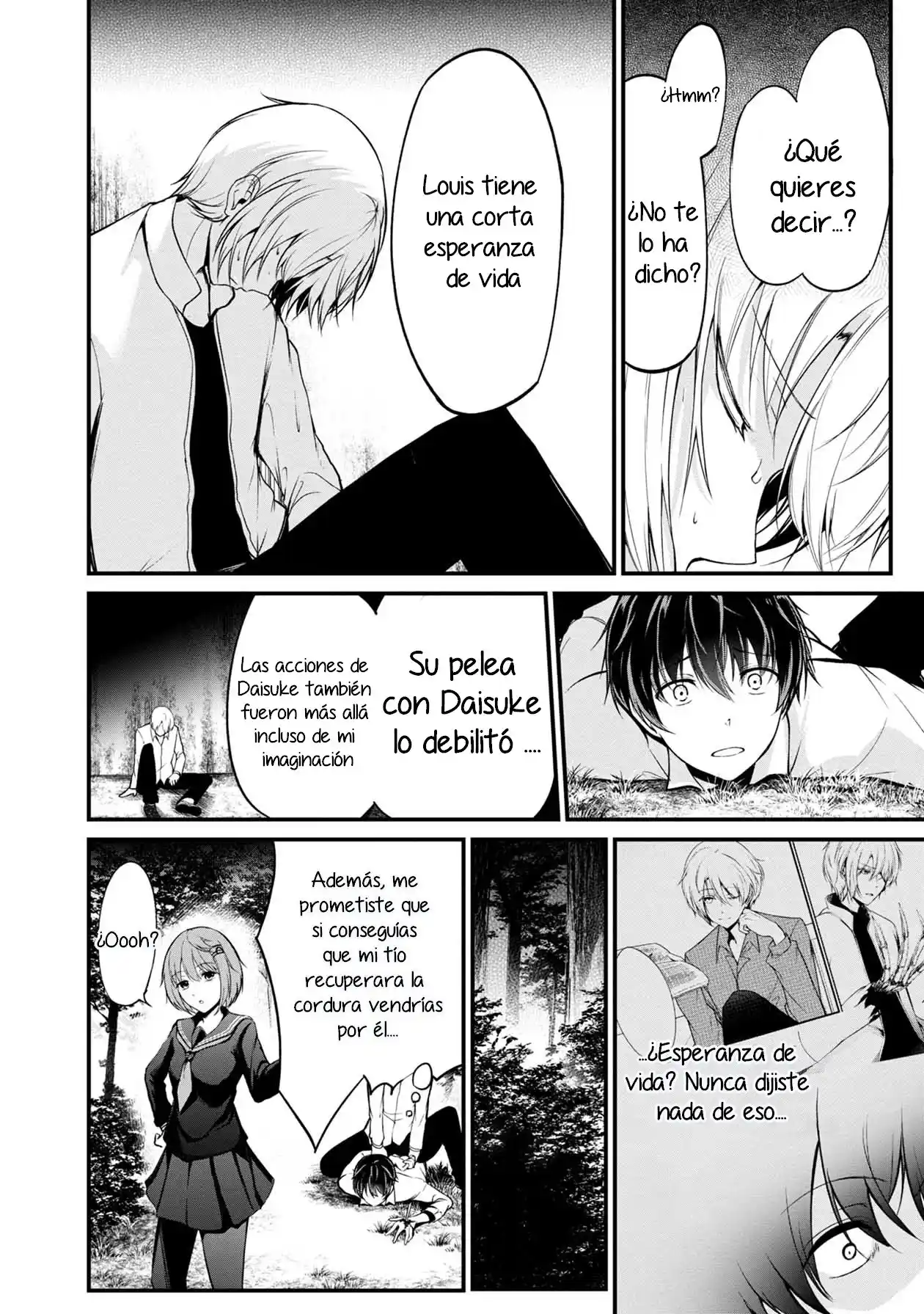 Namae No Nai Kaibutsu - Capítulo 42 - Página 21 - LectorTMOo