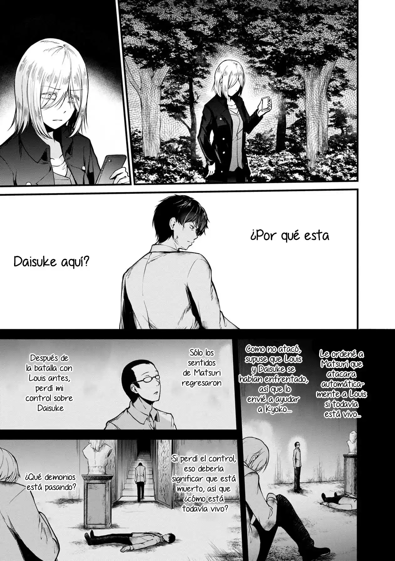 Namae No Nai Kaibutsu - Capítulo 42 - Página 29 - LectorTMOo