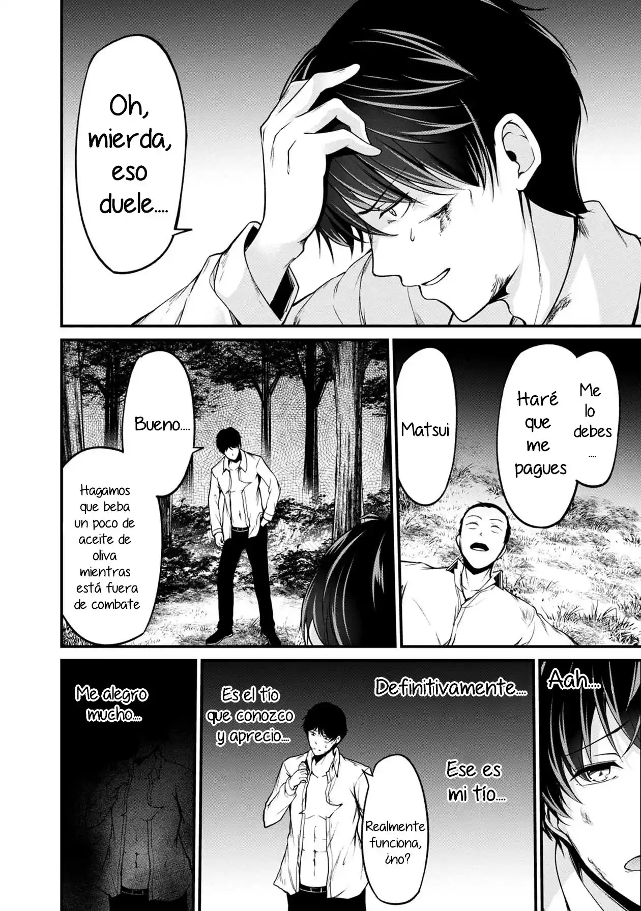 Namae No Nai Kaibutsu - Capítulo 43 - Página 14 - LectorTMOo
