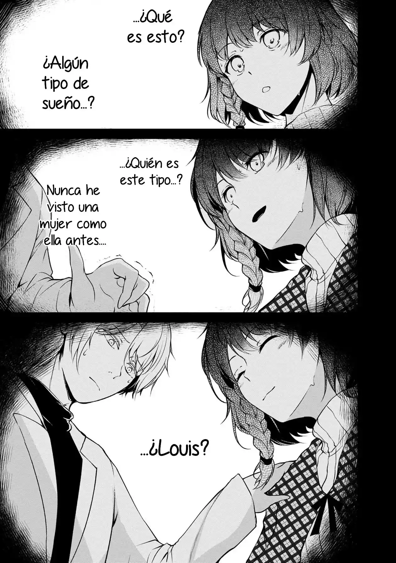 Namae No Nai Kaibutsu - Capítulo 43 - Página 16 - LectorTMOo