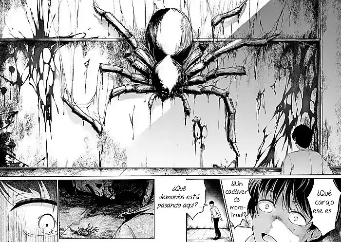 Namae No Nai Kaibutsu - Capítulo 45 - Página 11 - LectorTMOo