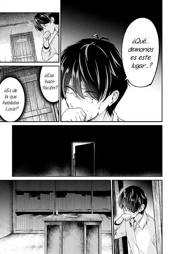 Namae No Nai Kaibutsu - Capítulo 45 - Página 13 - LectorTMOo