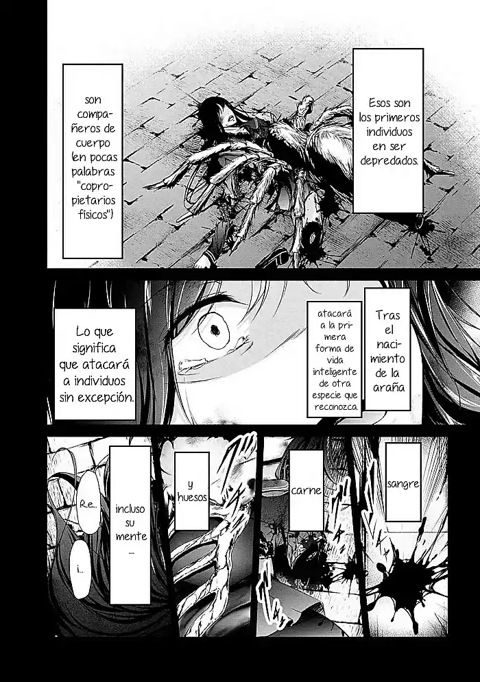 Namae No Nai Kaibutsu - Capítulo 45 - Página 20 - LectorTMOo