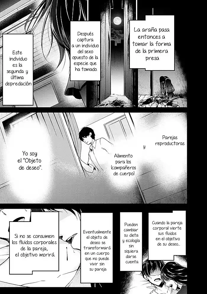 Namae No Nai Kaibutsu - Capítulo 45 - Página 21 - LectorTMOo