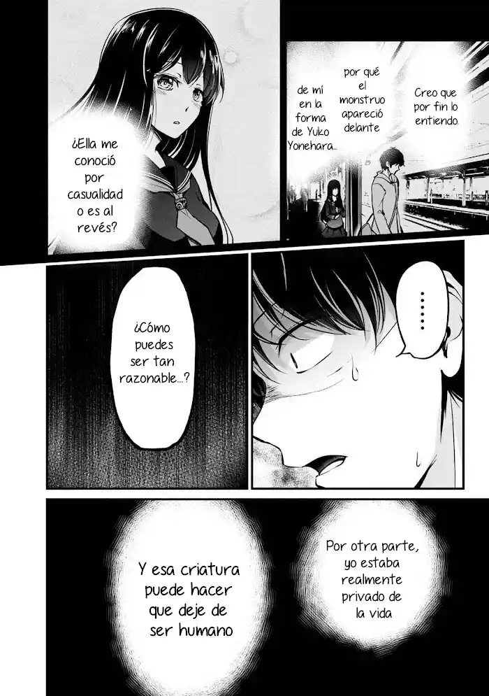 Namae No Nai Kaibutsu - Capítulo 45 - Página 24 - LectorTMOo
