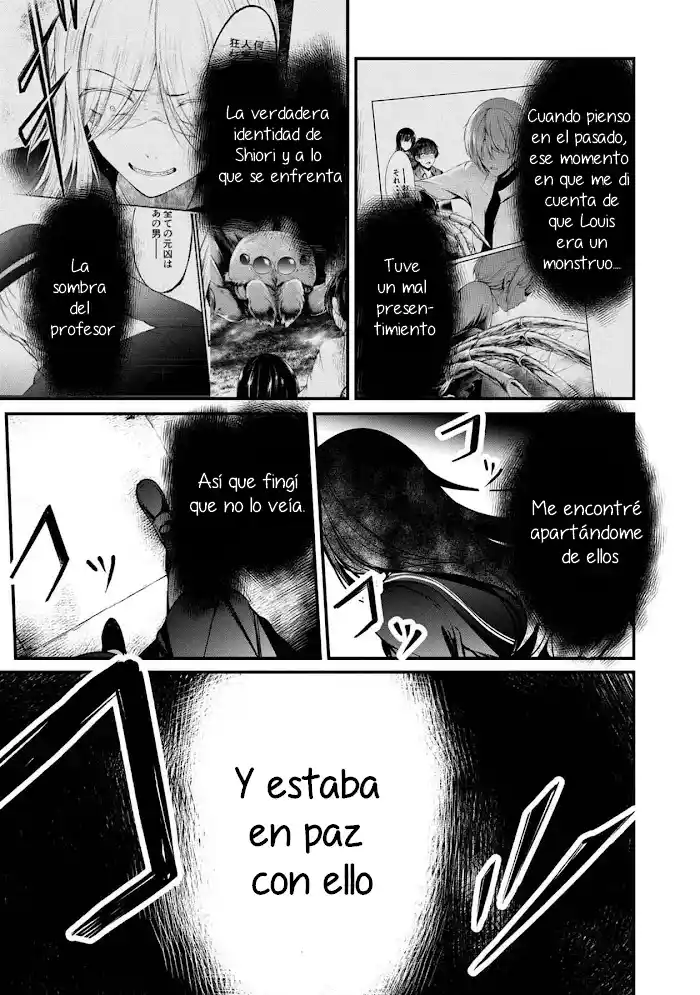 Namae No Nai Kaibutsu - Capítulo 45 - Página 27 - LectorTMOo