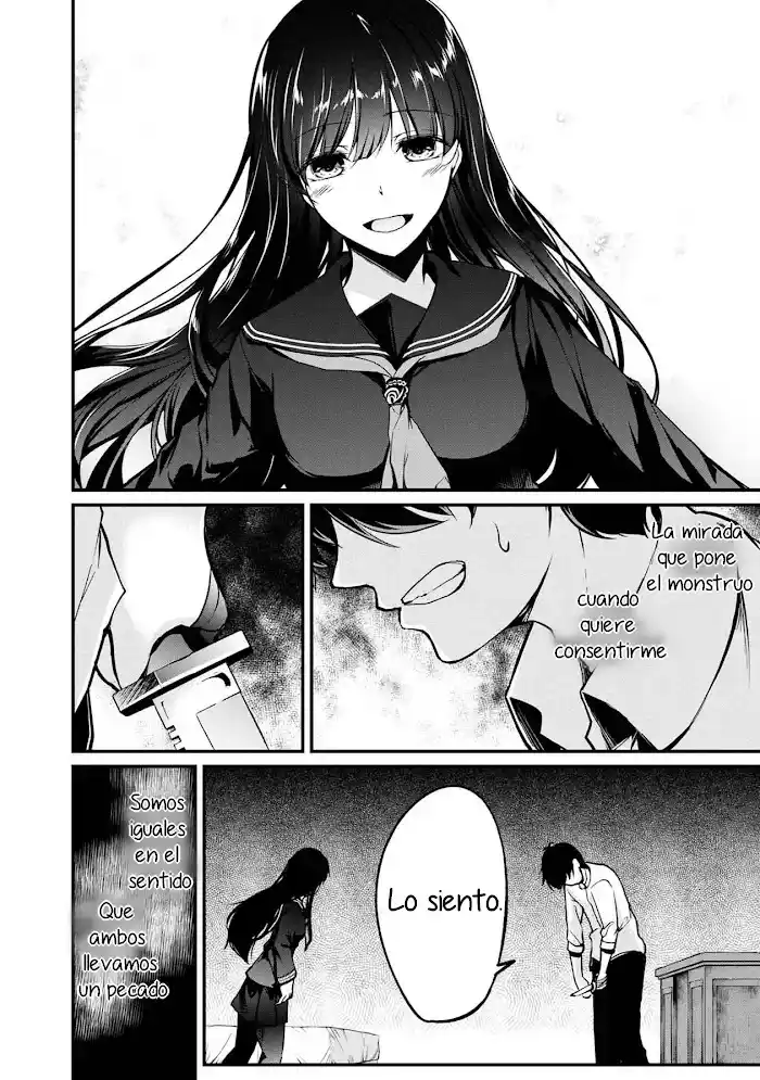 Namae No Nai Kaibutsu - Capítulo 45 - Página 31 - LectorTMOo
