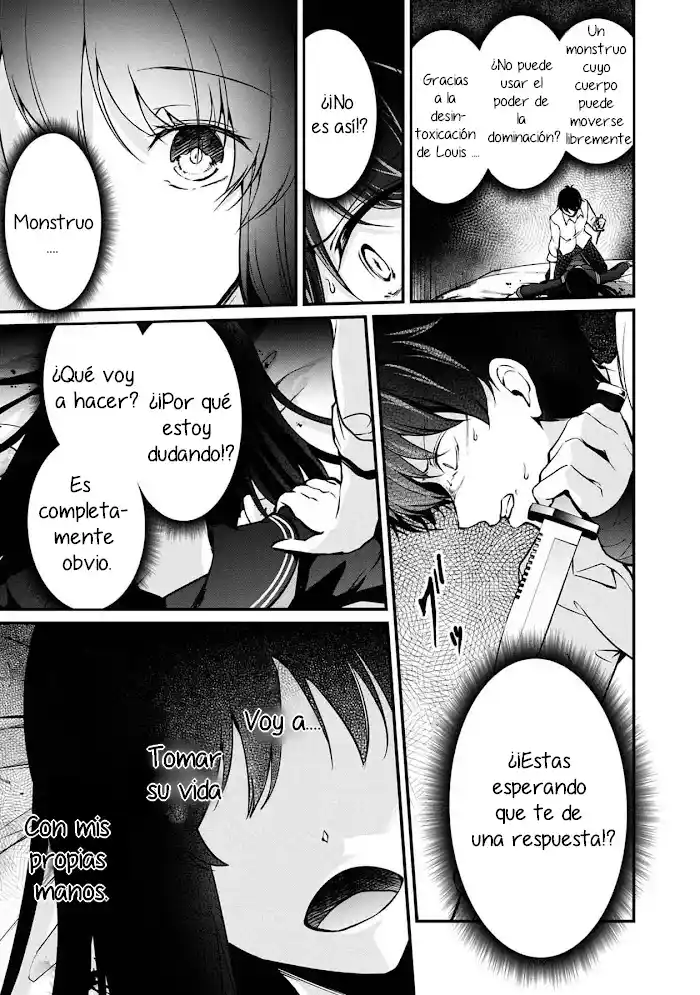Namae No Nai Kaibutsu - Capítulo 45 - Página 36 - LectorTMOo