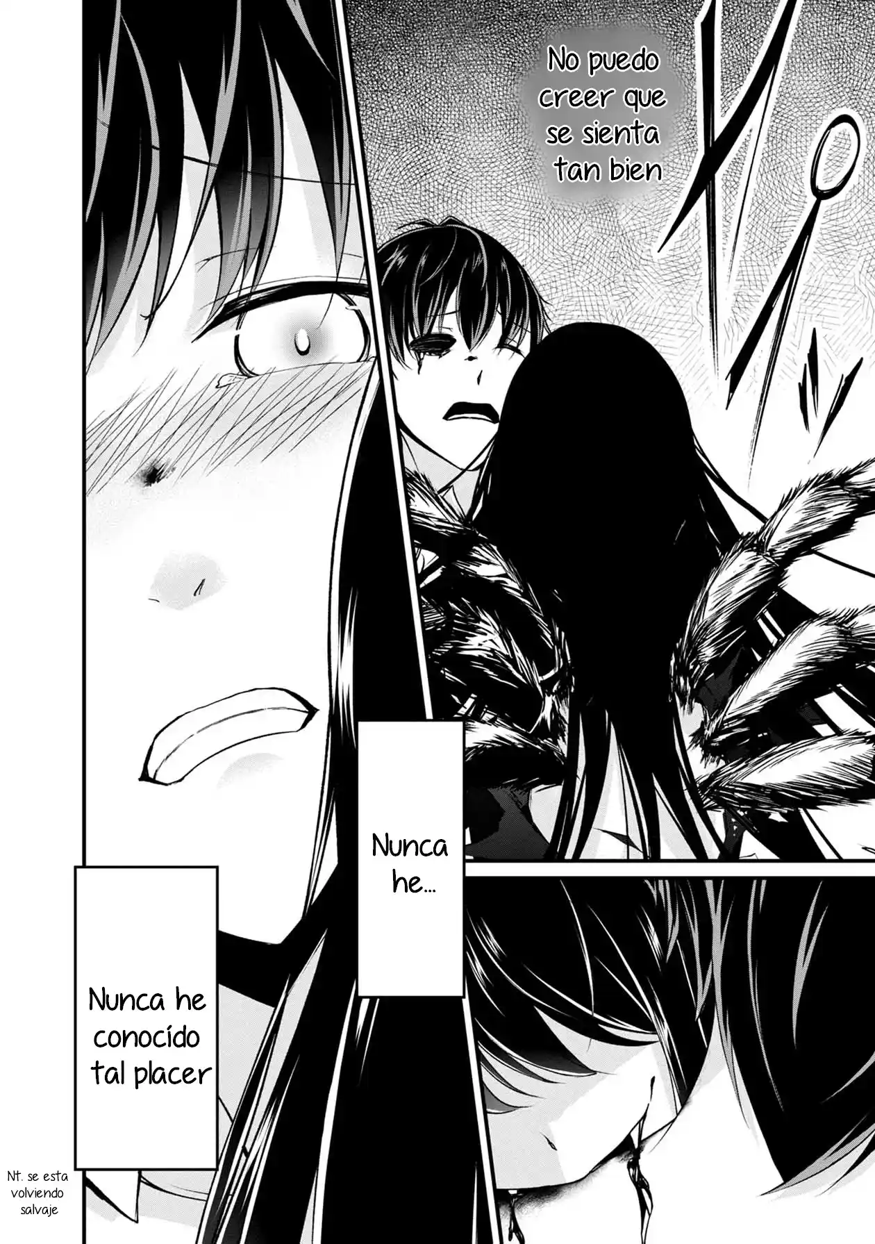 Namae No Nai Kaibutsu - Capítulo 46 - Página 17 - LectorTMOo