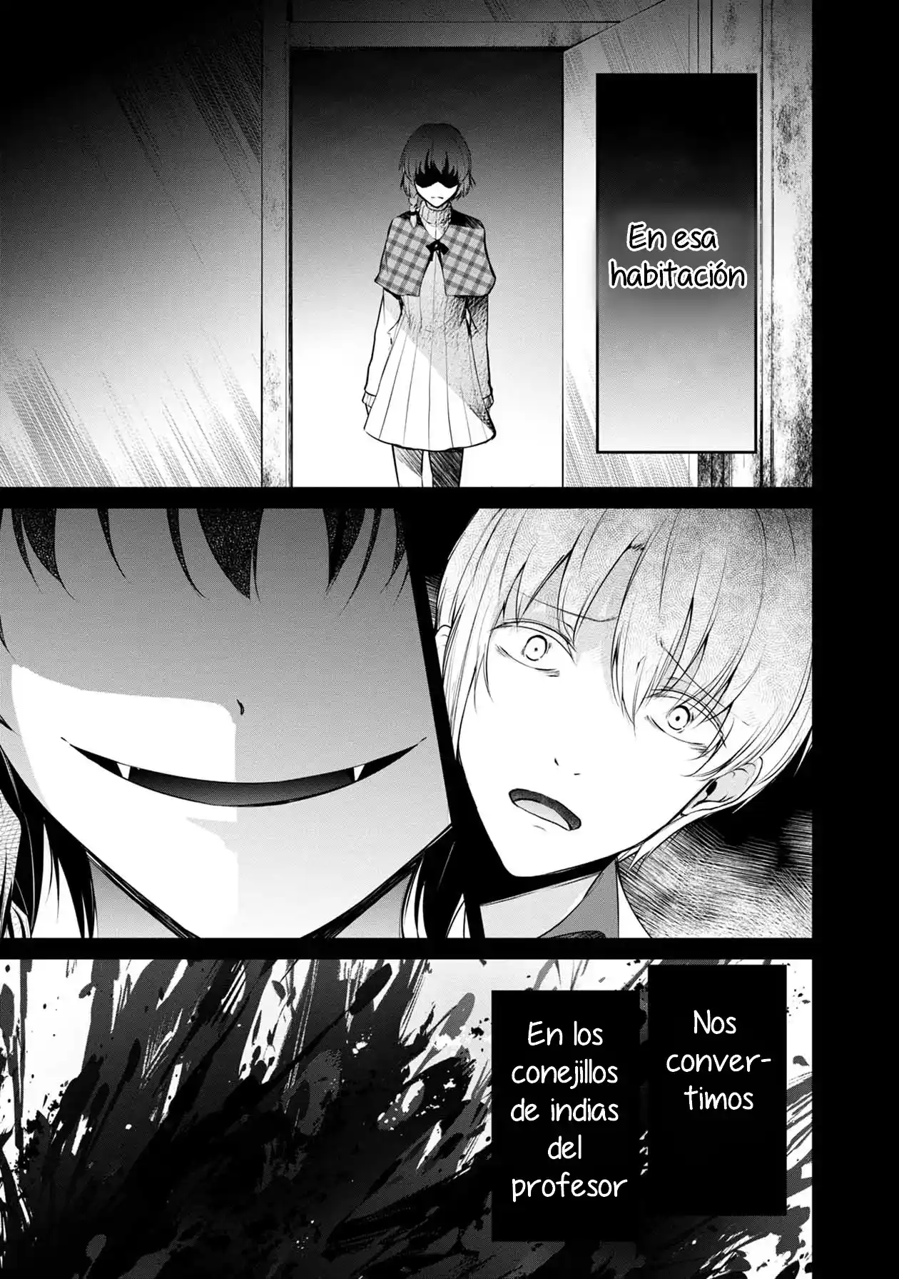 Namae No Nai Kaibutsu - Capítulo 47 - Página 6 - LectorTMOo