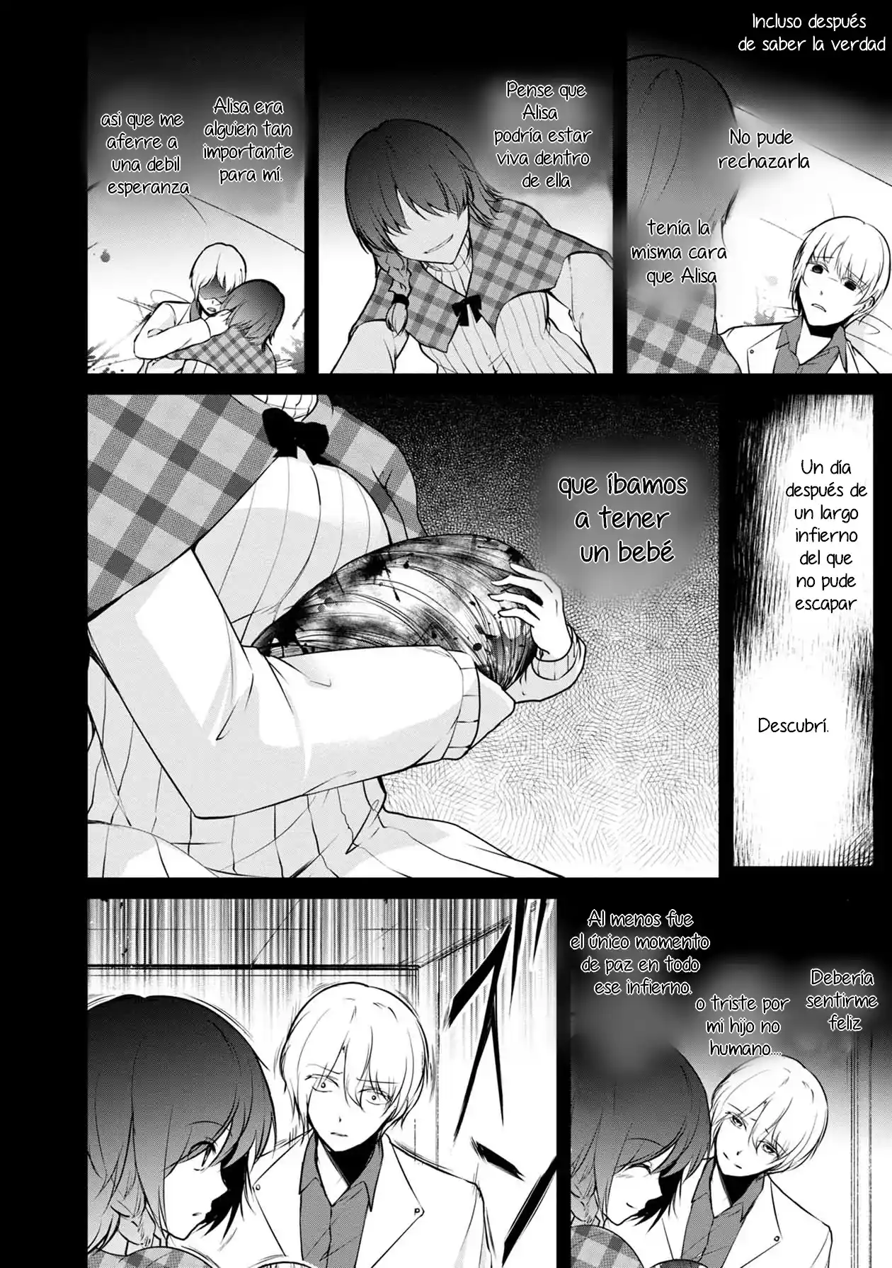 Namae No Nai Kaibutsu - Capítulo 47 - Página 7 - LectorTMOo