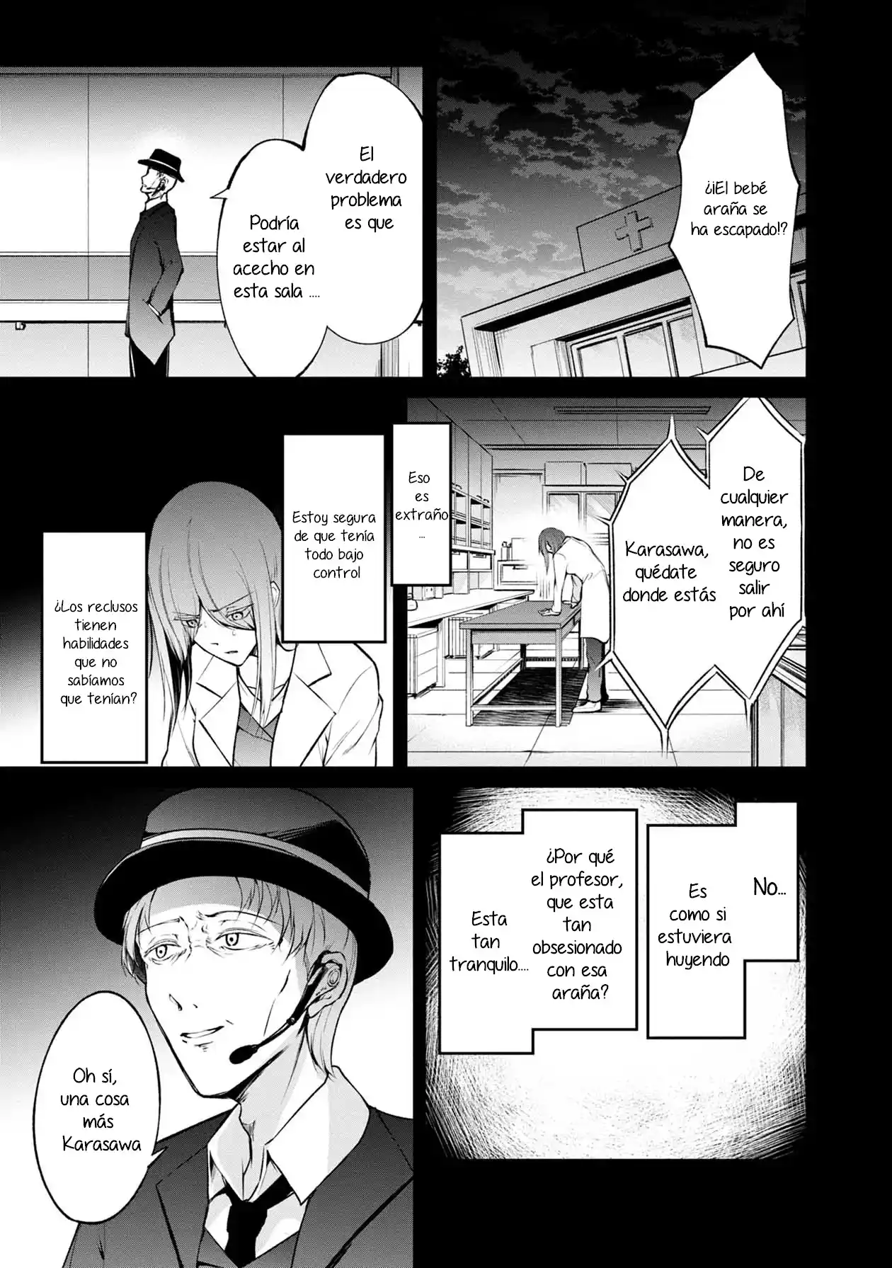 Namae No Nai Kaibutsu - Capítulo 47 - Página 20 - LectorTMOo