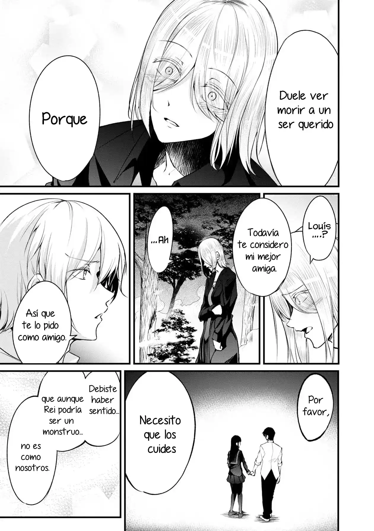 Namae No Nai Kaibutsu - Capítulo 47 - Página 24 - LectorTMOo