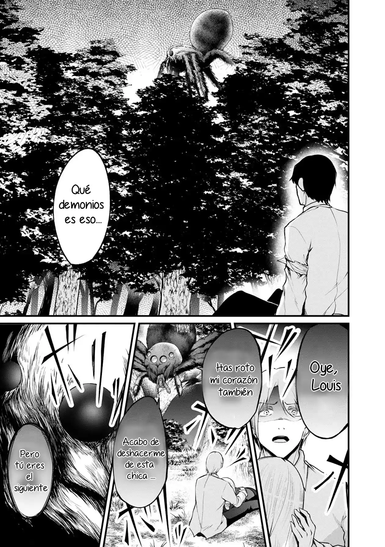 Namae No Nai Kaibutsu - Capítulo 47 - Página 32 - LectorTMOo