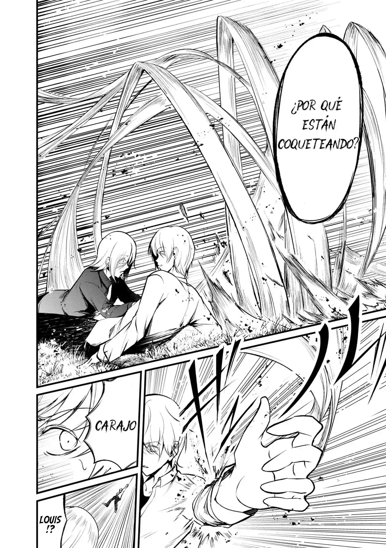 Namae No Nai Kaibutsu - Capítulo 47 - Página 35 - LectorTMOo