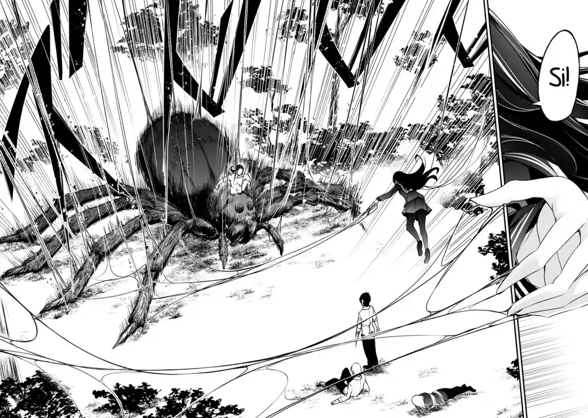 Namae No Nai Kaibutsu - Capítulo 47 - Página 43 - LectorTMOo