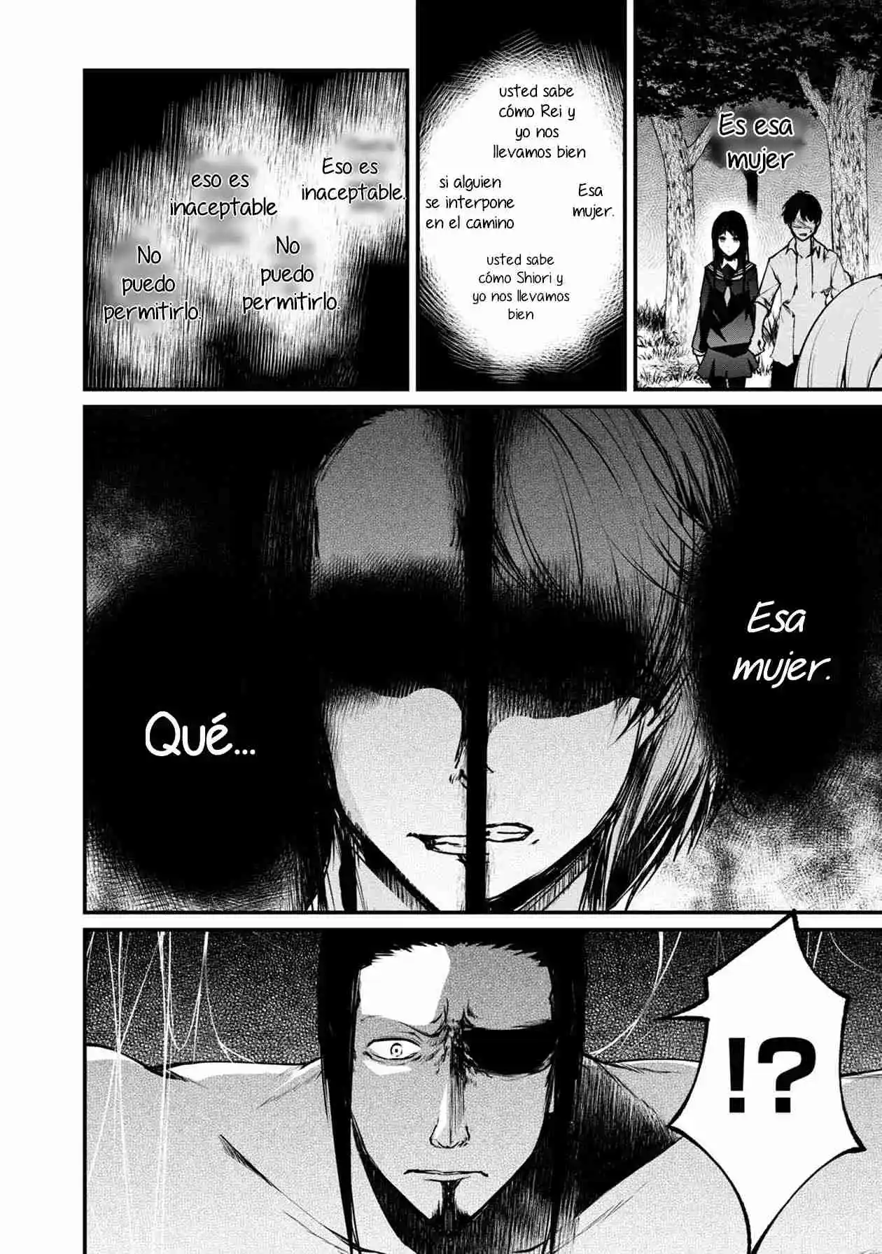 Namae No Nai Kaibutsu - Capítulo 48 - Página 13 - LectorTMOo