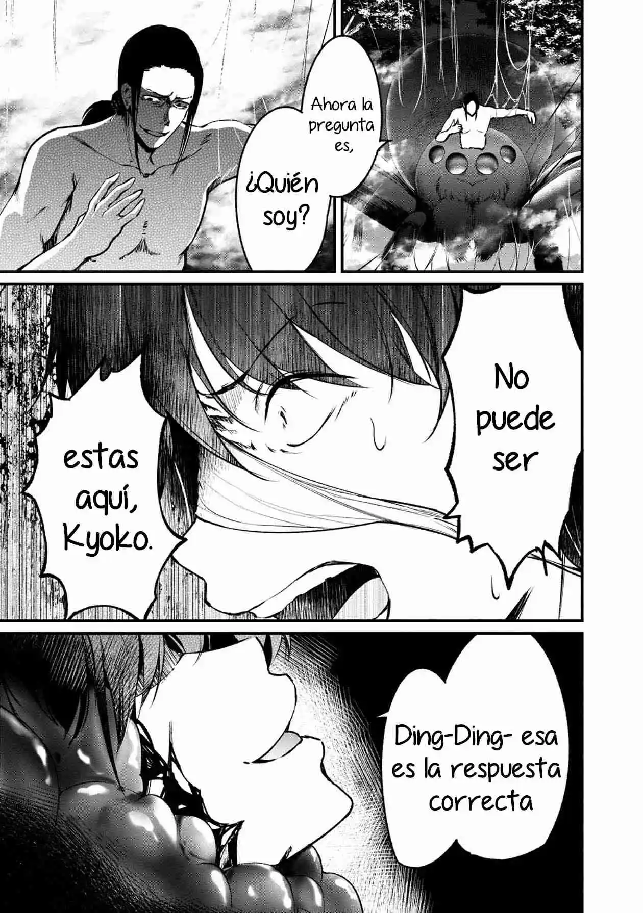 Namae No Nai Kaibutsu - Capítulo 48 - Página 18 - LectorTMOo