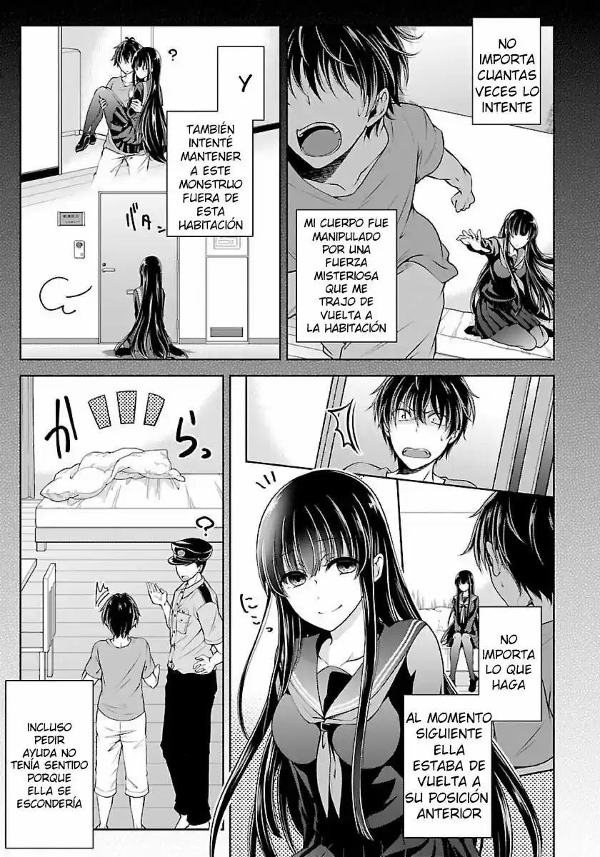 Namae No Nai Kaibutsu - Capítulo 5 - Página 4 - LectorTMOo