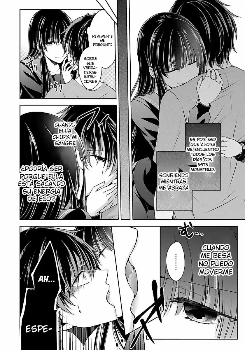 Namae No Nai Kaibutsu - Capítulo 5 - Página 5 - LectorTMOo