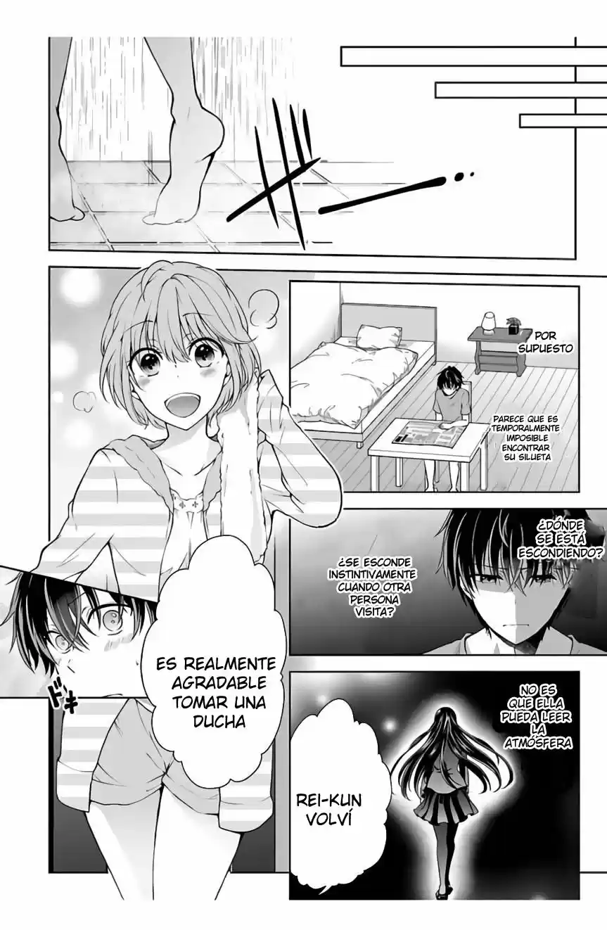 Namae No Nai Kaibutsu - Capítulo 6 - Página 5 - LectorTMOo