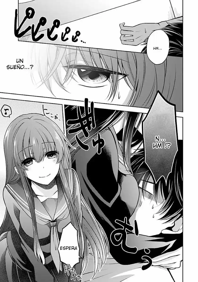 Namae No Nai Kaibutsu - Capítulo 7 - Página 3 - LectorTMOo
