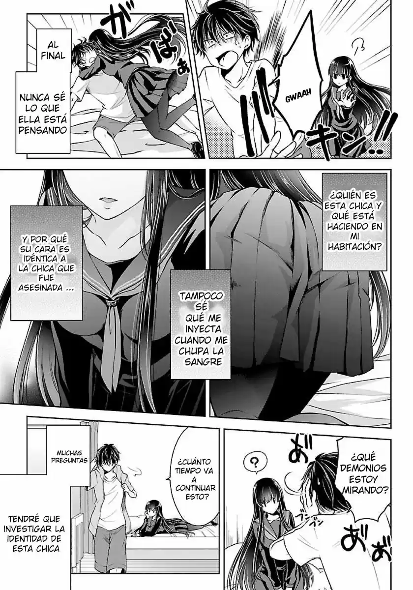 Namae No Nai Kaibutsu - Capítulo 7 - Página 5 - LectorTMOo