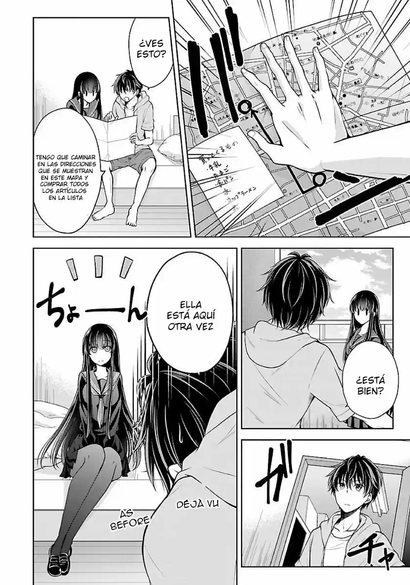 Namae No Nai Kaibutsu - Capítulo 7 - Página 8 - LectorTMOo