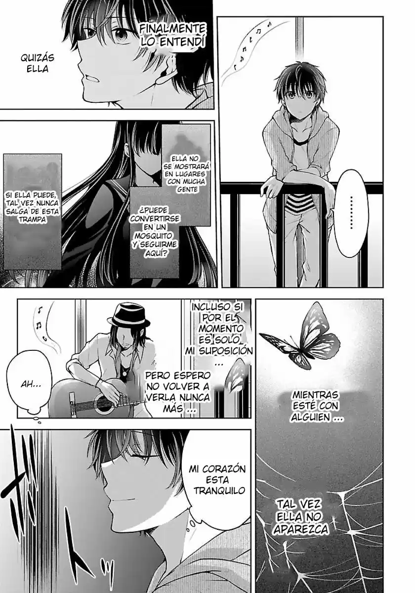 Namae No Nai Kaibutsu - Capítulo 7 - Página 17 - LectorTMOo