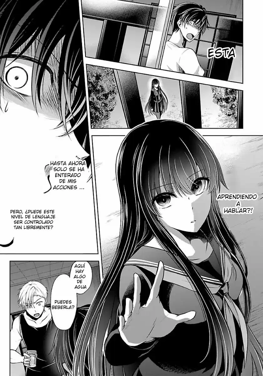Namae No Nai Kaibutsu - Capítulo 8 - Página 10 - LectorTMOo