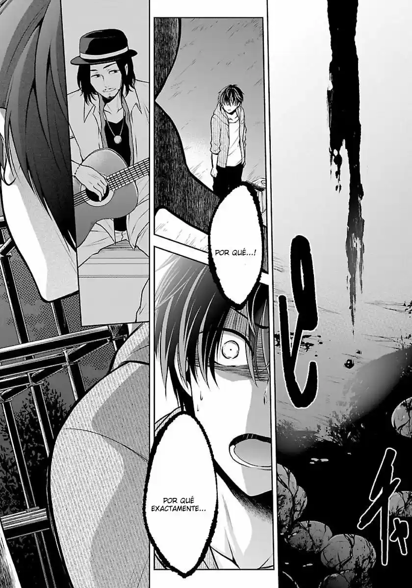 Namae No Nai Kaibutsu - Capítulo 8 - Página 13 - LectorTMOo